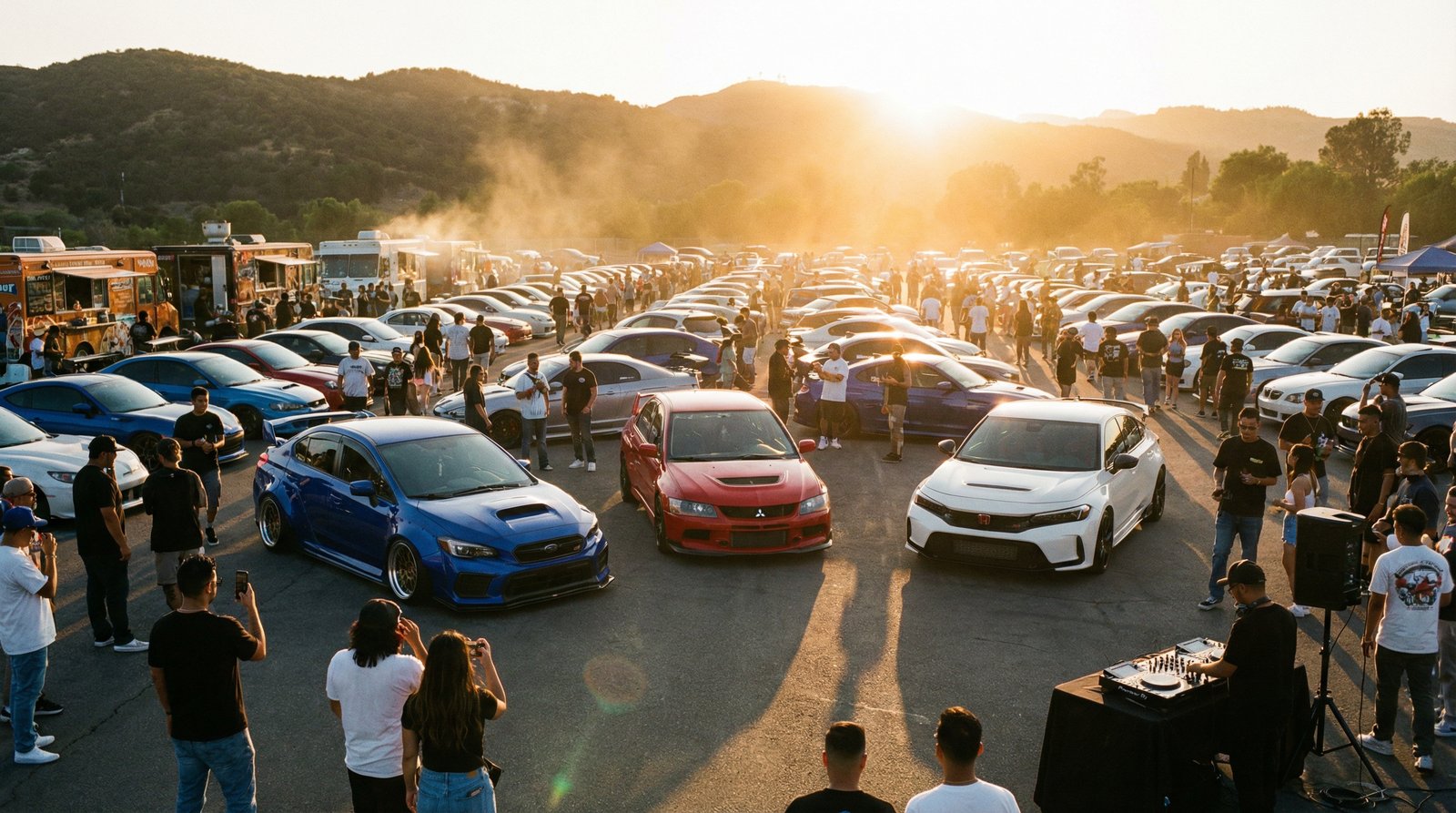 蜜桃视频车友聚会