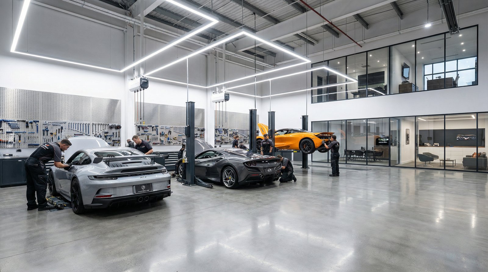 蜜桃视频改装工坊